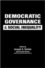 Democratic Governance and Social Inequality - Book