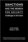 Sanctions and the Search for Security : Challenges to UN Action - Book