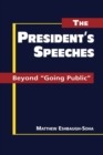 President's Speeches : Beyond "Going Public" - Book