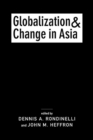 Globalization and Change in Asia - Book