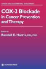 COX-2 Blockade in Cancer Prevention and Therapy - Book