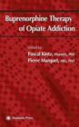 Buprenorphine Therapy of Opiate Addiction - Book