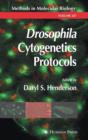 Drosophila Cytogenetics Protocols - Book