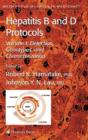 Hepatitis B and D Protocols : Volume 1: Detection, Genotypes, and Characterization - Book