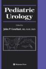 Pediatric Urology - Book
