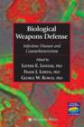 Biological Weapons Defense : Infectious Disease and Counterbioterrorism - Book