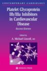 Platelet Glycoprotein Iib/Iiia Inhibitors in Cardiovascular Disease - Book