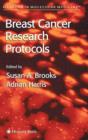 Breast Cancer Research Protocols - Book