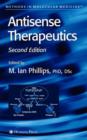 Antisense Therapeutics - Book