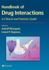 Handbook of Drug Interactions : A Clinical and Forensic Guide - Book