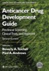 Anticancer Drug Development Guide : Preclinical Screening, Clinical Trials, and Approval - Book