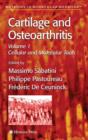 Cartilage and Osteoarthritis - Book