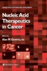 Nucleic Acid Therapeutics in Cancer - Book
