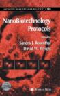 NanoBiotechnology Protocols - Book