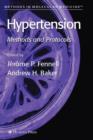 Hypertension : Methods and Protocols - Book