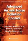 Advanced Air and Noise Pollution Control : Volume 2 - Book