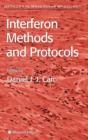 Interferon Methods and Protocols - Book