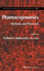 Pharmacogenomics : Methods and Protocols - Book