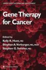 Gene Therapy for Cancer - Book