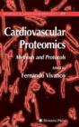 Cardiovascular Proteomics : Methods and Protocols - Book