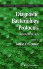 Diagnostic Bacteriology Protocols - Book