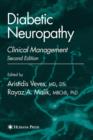 Diabetic Neuropathy : Clinical Management - Book