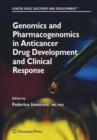 Genomics and Pharmacogenomics in Anticancer Drug Development and Clinical Response - Book
