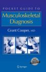 Pocket Guide to Musculoskeletal Diagnosis - Book