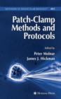 Patch-Clamp Methods and Protocols - Book