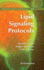 Lipid Signaling Protocols - Book