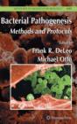 Bacterial Pathogenesis : Methods and Protocols - Book