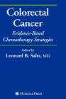Colorectal Cancer : Evidence-based Chemotherapy Strategies - Book