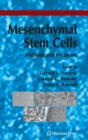 Mesenchymal Stem Cells : Methods and Protocols - Book