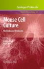 Mouse Cell Culture : Methods and Protocols - Book