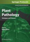 Plant Pathology : Techniques and Protocols - Book