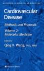 Cardiovascular Disease, Volume 2 : Molecular Medicine - Book