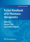 Pocket Handbook of GI Pharmacotherapeutics - Book