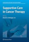 Supportive Care in Cancer Therapy - Book