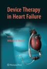 Device Therapy in Heart Failure - Book