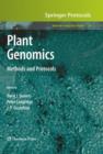 Plant Genomics : Methods and Protocols - Book