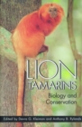 Lion Tamarins : Biology and Conservation - Book