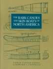 Bark Canoes and Skin Boats of North America - eBook