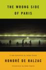 Wrong Side of Paris - eBook