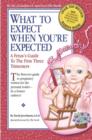 What to Expect When You're Expected - eBook