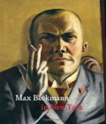 Max Beckmann in New York - Book