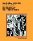 Morris Minor 1952-71 Owners Workshop Manual - Book