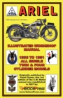 Ariel Motorcycles Workshop Manual 1933-1951 - Book