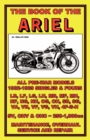 Book of the Ariel - All Prewar Models 1932-1939 - Book