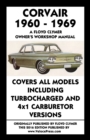 Corvair 1960-1969 Owner's Workshop Manual - Book