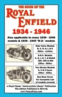 Book of the Royal Enfield 1934-1946 - Book